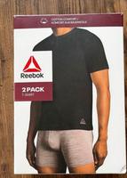 Reebok T-Shirt NEU & OVP Gr. S schwarz 2er Pack Shirt Herren Niedersachsen - Blender Vorschau