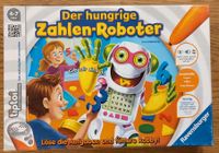 Tiptoi Spiel - Der hungrige Zahlen-Roboter Baden-Württemberg - Offenburg Vorschau