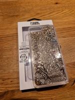 Handyhülle Glitzer iPhone 7/8 Plus von Karl Lagerfeld, neu! Nordrhein-Westfalen - Mönchengladbach Vorschau