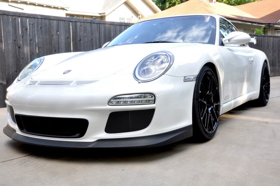 Frontstoßstange für Porsche 911 997 GT3 MK2 RS Stoßstange in Neidlingen