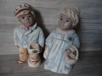 2 Alice Deko Figuren--Junge & Mädchen--Steinfigur-Sammelfigur Nordrhein-Westfalen - Alsdorf Vorschau