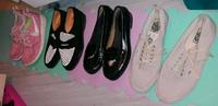 Halbschuhe Größe 38 Nice Dr Martins Hush Puppies Vans Bayern - Kempten Vorschau