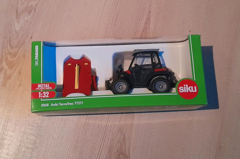 Siku Aebi TerraTrac TT211 *NEU* in Großenkneten