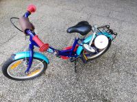 Puky Kinderfahrrad 16 Zoll inkl. Stützräder Bayern - Augsburg Vorschau