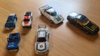 Ein paar Modellautos mit Gebrauchsspuren zu verkaufen Baden-Württemberg - Oberstadion Vorschau