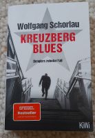 W. Schorlau, Denglers 10 Fall, Kreuzberg Blues, NP 13 Euro Altona - Hamburg Ottensen Vorschau