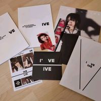 IVE I HAVE Album komplett Nordrhein-Westfalen - Bocholt Vorschau