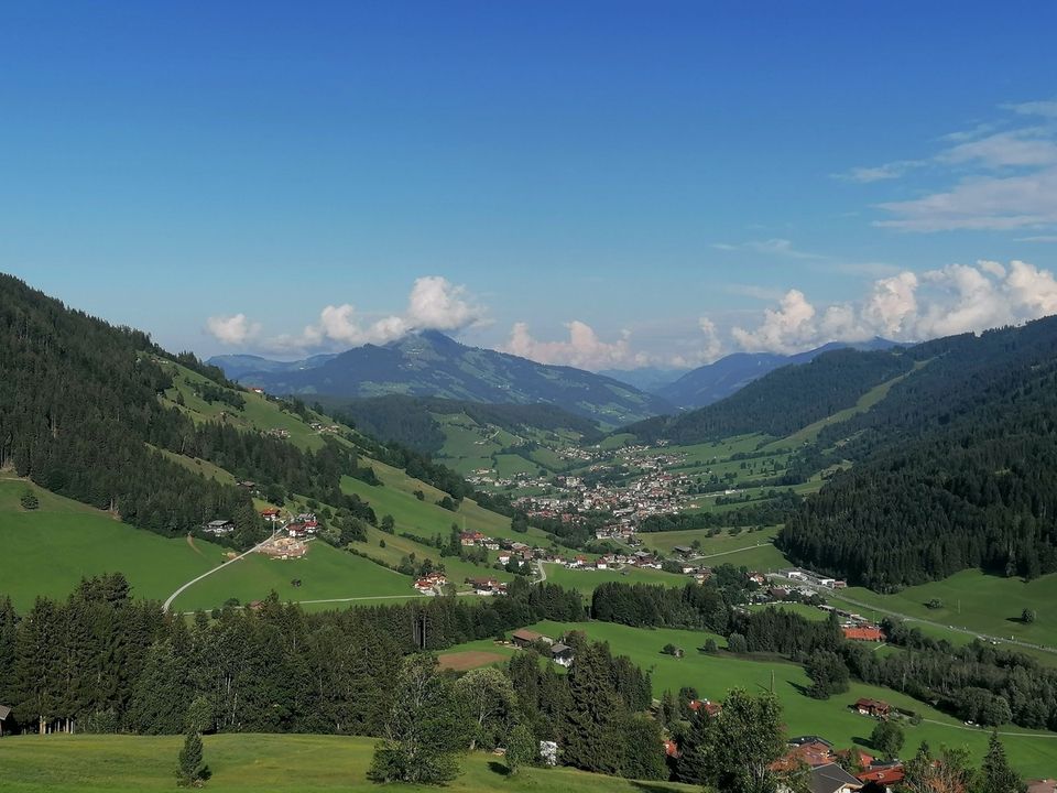 2 Ferienwohnung in Traumlage bis 4 Personen Kitzbüheler Alpen in Driedorf