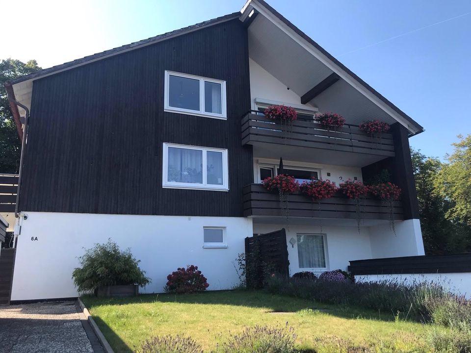 Apartement (28 qm) „beste Wohnlage“ teilmöbliert in Clausthal-Zellerfeld