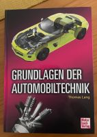 Grundlagen der Automobiltechnik Hessen - Oberursel (Taunus) Vorschau