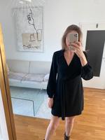 Kleid Schwarz Gr. S/M 36-38 Hallhuber Neu! Blogger München - Milbertshofen - Am Hart Vorschau