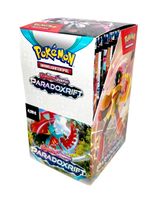 Pokemon Paradox Rift display Paradoxrift booster box glurak pika Baden-Württemberg - Bretten Vorschau