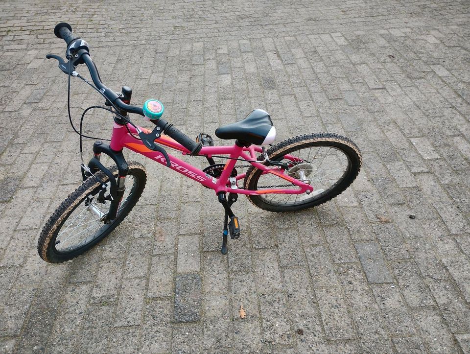 Kinderfahrrad Mädchenfahrrad in Eschede