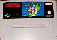 Super Mario World für SNES, guter Zustand Sachsen-Anhalt - Salzwedel Vorschau