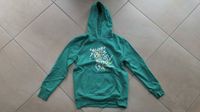 Hoodie: türkis, Gr. 146/152 Nordrhein-Westfalen - Leverkusen Vorschau