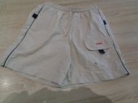 Badeshorts Badehose Shorts Gr. 128 Alive beige TOPZUSTAND Saarland - Schiffweiler Vorschau