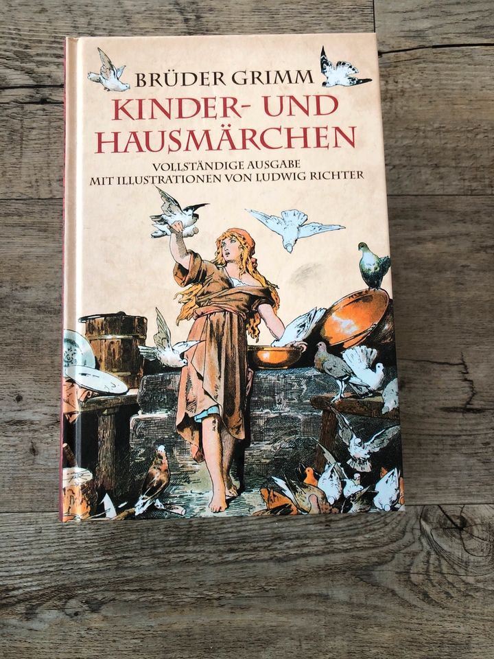 Grimm Märchensammlung Kinder- und Hausmärchen in Dortmund