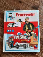 Was ist was Junior Feuerwehr Buch Kinderbücher Schleswig-Holstein - Maasbüll Vorschau
