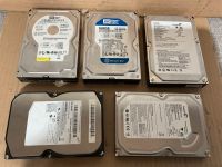 ** Festplatte Seagate Samsung WD 7200 RPM IDE 160GB ** Baden-Württemberg - Neuhausen ob Eck Vorschau