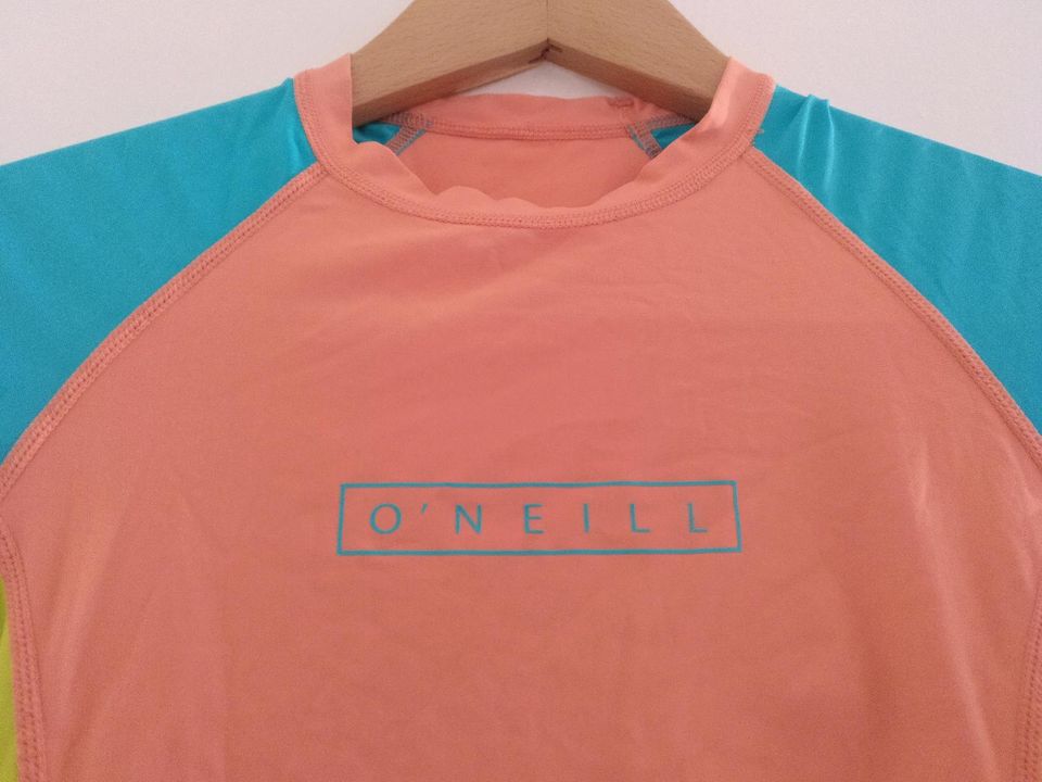 O'Neill Surfshirt 50+ UV Schutz*Rashguard*SUP*Gr. S*Hyperdry* in Würselen
