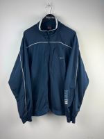 Vintage Nike Sweatshirtjacke - Retro Jacke - Oldschool - Gr. XL Niedersachsen - Neuenhaus Vorschau