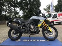 Böwadt-und-Hansen-180-Suzuki-DL-800-DE-V-Strom-grau-gelb Schleswig-Holstein - Handewitt Vorschau