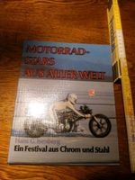 Buch " Motorrad-Stars aus aller Welt, Hans G. Isenberg Bayern - Sengenthal Vorschau