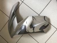 Seitenverkleidung links zu Aprilia SR50R, LH Front Fairing silver Baden-Württemberg - Freiburg im Breisgau Vorschau