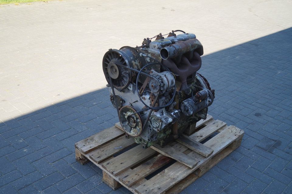 Deutz Motor F3L 912 für Deutz 4006,4506,5006,5206,Radlader in Emsbüren