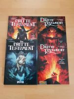 Das dritte Testament 1-4 (komplett) Splitter/Carlsen Hessen - Marburg Vorschau