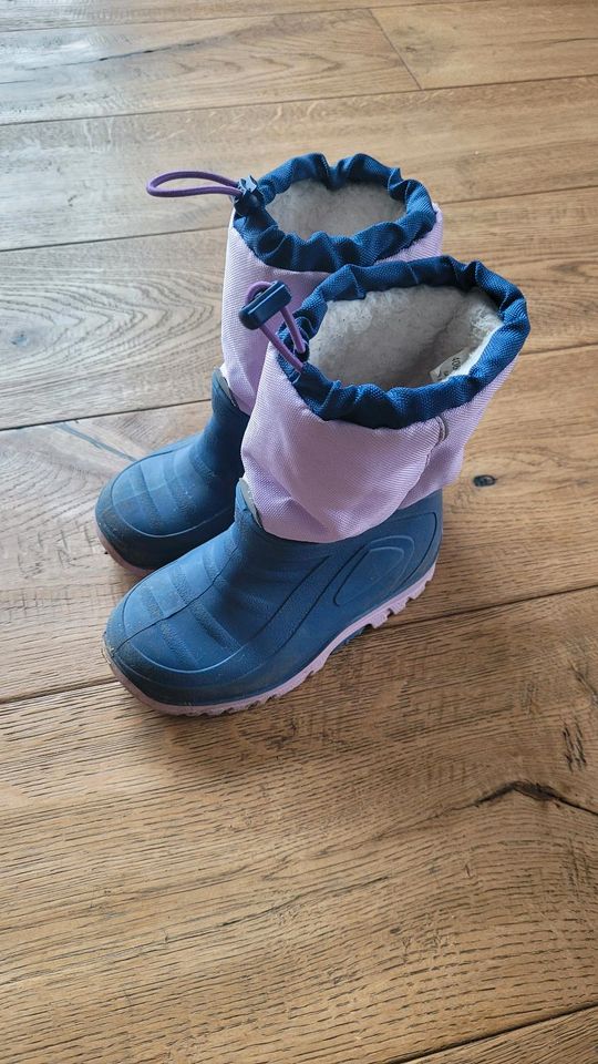 Kinderschuhe, Stiefel, Boots, für kältere Tage, Größe 26 in Unterthingau