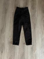 schwarze Hose, Stoffhose, Gr. XXS Sachsen - Mittweida Vorschau