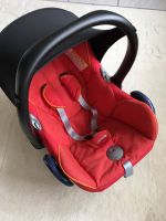 Maxi Cosi CabrioFix Babyschale, Autositz incl. easy fix Station Bayern - Bad Grönenbach Vorschau