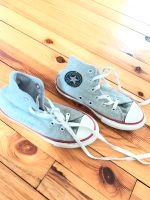 Converse Chucks, Gr. 31, grau, Stoff Saarland - Illingen Vorschau