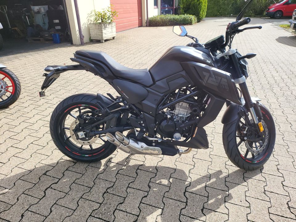 Motobi DL 125 Nacked "SOFORT VERFÜGBAR" in Brühl