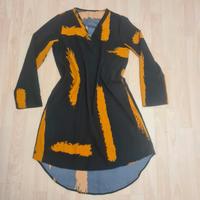 Tolle Longbluse Minikleid Tunika Gr. 36/38 wie neu Bayern - Bayreuth Vorschau