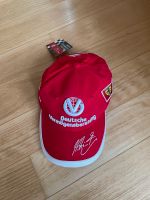 Original Michael Schuhmacher CAP mit eingestickter Unterschrift Baden-Württemberg - Sontheim Vorschau