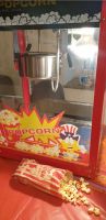 Popcorn-Maker, Popcornmaschine mieten, Weihnachtsfeier Geburtstag Sachsen - Crostwitz Vorschau