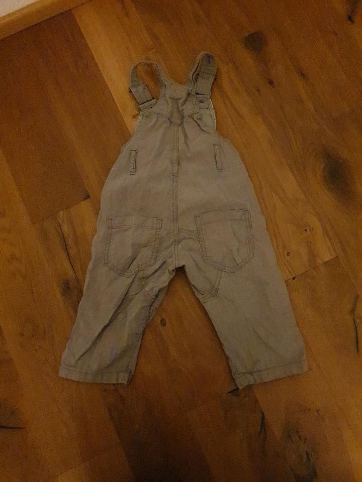 Leichte Kinder Sommer Latzhose H&M in Eppingen