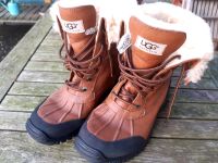 Superwarme UGG Adirondack II Gr. 38 Winterstiefel Niedersachsen - Vorwerk bei Tarmstedt Vorschau