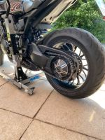 Adapterplatte Honda CB1000R für Zentralständer Bayern - Abensberg Vorschau