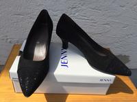Pumps 5 cm Jenny by Ara schwarz velours 39 6 wie NEU! Bayern - Parkstetten Vorschau