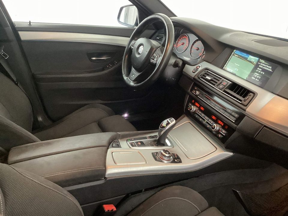 BMW 520d Touring Sport-Automatik in Weißenthurm  