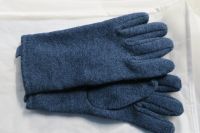 HANDSCHUHE HERREN DAMEN UNIVERSAL GR. 9,5 - BLAU Niedersachsen - Freren Vorschau