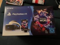 PlayStation VR + VR Worlds + PlayStation Camera Hessen - Immenhausen Vorschau