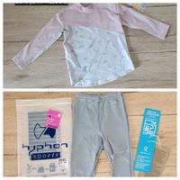 Hyphen UV-Schutz Shirts und Hosen Gr. 80/86 Saarland - Kirkel Vorschau