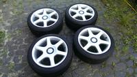 OZ Racing Saturn Plus Alufelgen 7,5x16 ET37 4x100,VW,Honda,Opel Hessen - Marburg Vorschau
