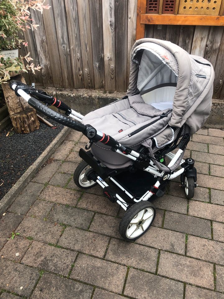 Hartan Topline S Kinderwagen Buggy in Bockhorn