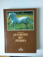 Geschichte des Pferdes von Arnim Basche Niedersachsen - Filsum Vorschau