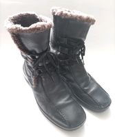 Jomos Lammfellstiefel Lammfell Leder Stiefel Sympatex Gr. 41 Sachsen - Radebeul Vorschau